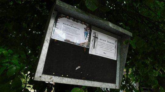 Żegnamy osiemdziesięciolatka i czterdziestolatka