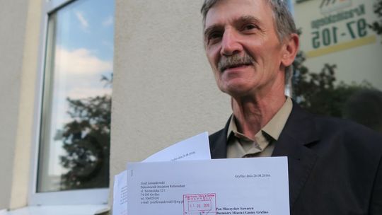 Zemsta burmistrzów?