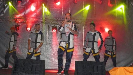 Zespół Boys ich podzielił