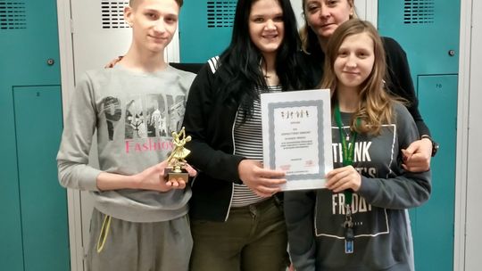 Zespół „Crazy Dancers” wytańczył zwycięstwo w kategorii „performance” [wideo]