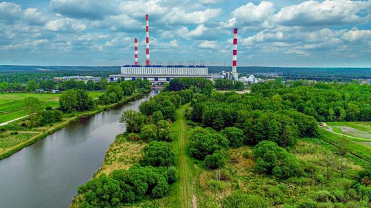 Zespół Elektrowni Dolna Odra funkcjonuje bez zakłóceń - wywiad z dyrektorem Piotrem Litwinem