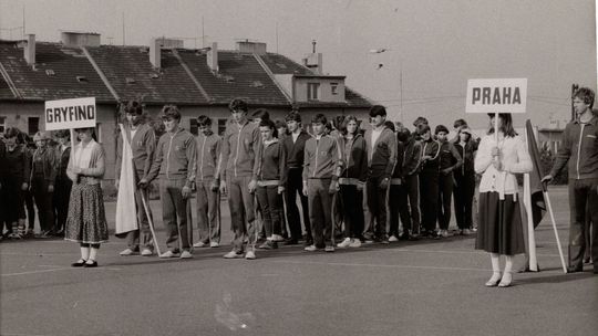 Zespół Szkół Ponadpodstawowych w Gryfinie świętować będzie jubileusz 60-lecia Zespół Szkół Ponadpodstawowych w Gryfinie świętować będzie jubileusz 60-lecia
