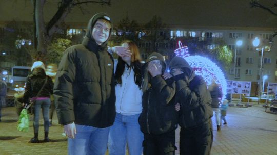 Zgadnij, kim jestem? Zgrana paczka przyszła na mikołajki