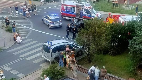 Zginął motocyklista. Czy tragedii można było uniknąć? Zginął motocyklista. Czy tragedii można było uniknąć?
