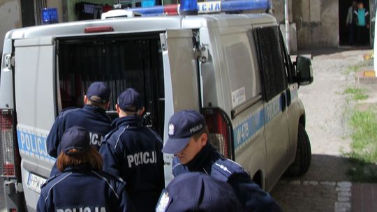 Zginął podczas libacji