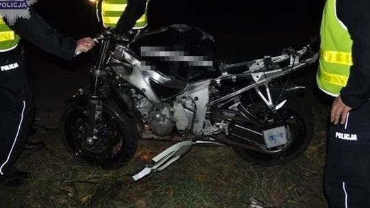 Zginął, wracając z pracy do domu