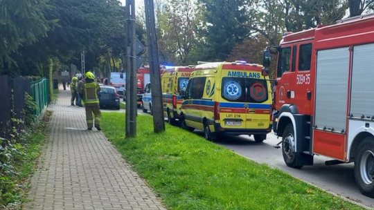 Czad zabił całą rodzinę. Młodzi ludzi zmarli gdy spali