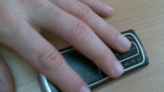 Zgłosił kradzież w busie. Czekał z tym tydzień