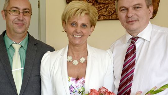 Zgodziłam się aby dalej sprawnie i kreatywnie kierować przedszkolem