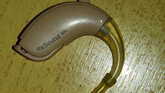 Zgubiono aparat słuchowy podczas Dni Gryfina