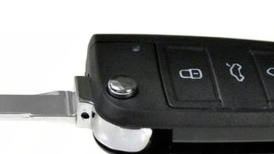 Zgubiono klucz do skody. Może ktoś znalazł?