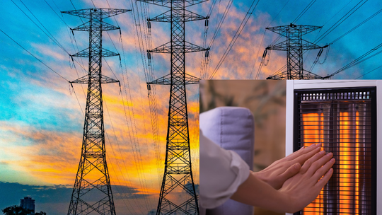 Zima stulecia w gniazdkach. Historyczny rekord zużycia energii i gazu w Polsce