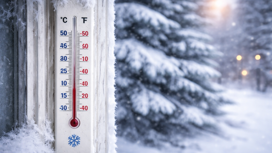 Prognoza: Zimowa da się jeszcze we znaki. Pogodowy rollercoaster