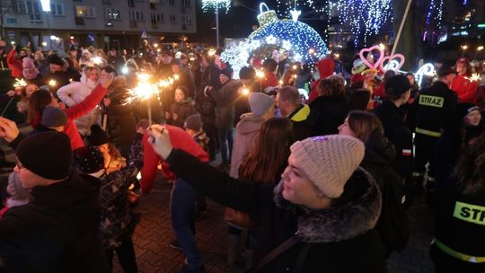 Zjednoczmy się i wyślijmy światełko do nieba! - apeluje gryfiński sztab WOŚP