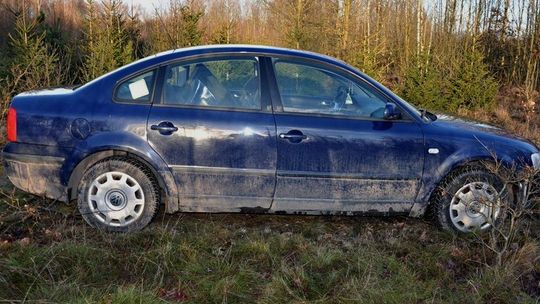 Złapali czterech samochodowych złodziei i odzyskali dwa samochody