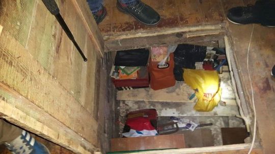 Złapali dilera i znaleźli ukryte narkotyki. Wielki sukces naszej policji