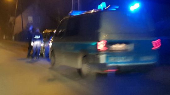 Złapali go na Łużyckiej