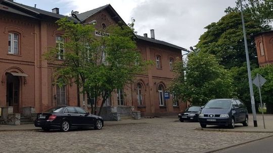 Złapali go nietrzeźwego koło tego dworca