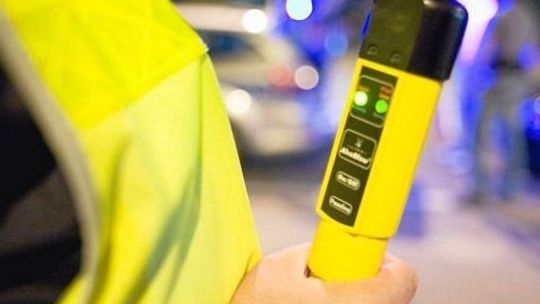 Złapali pijanych kierowców w Zielinie i Cedyni