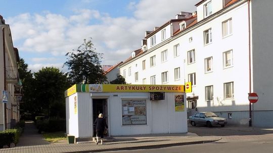 Złapali rabusia, który napadł z nożem na sklep