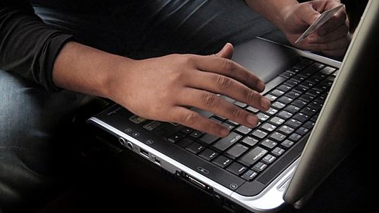 Złapali złodzieja markowych ubrań