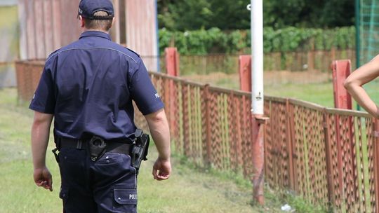 Zlikwidują zardzewiały uszkodzony płot