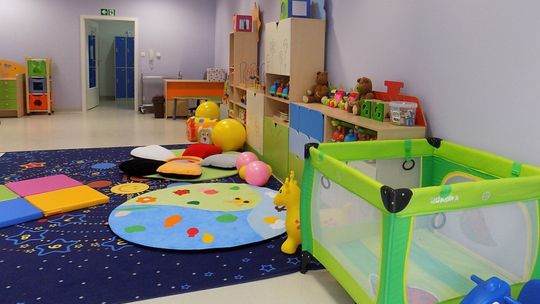 Żłobek i Przedszkole im. Calineczki zamknięte z powodu salmonelli