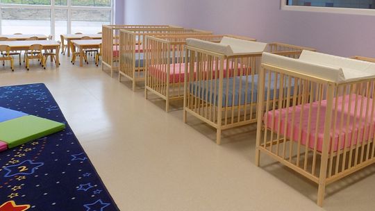 Żłobek na cenzurowanym