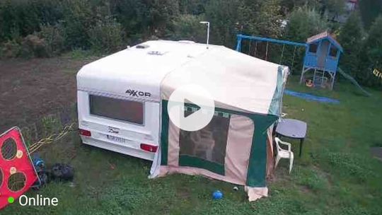 Złodziej dał się nagrać podczas kradzieży