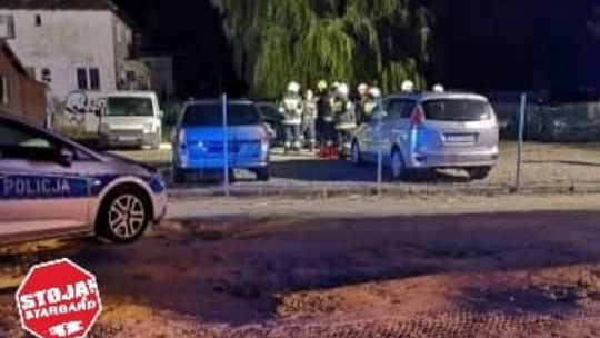 Złodziej katalizatora zginął, przygnieciony przez samochód