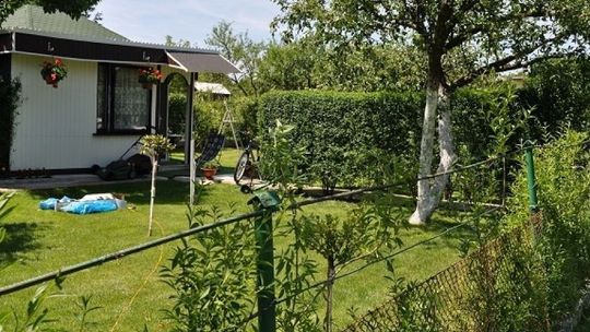 Złodziej okradł altankę