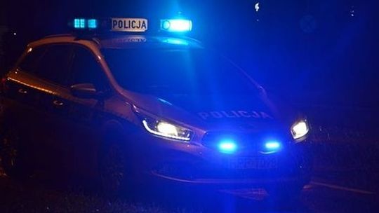 Złodziej przyszedł o północy