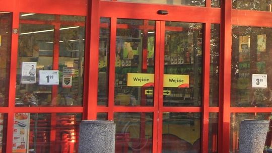 Złodziej wpadł w dyskoncie. Czy mandat spełni swoją rolę?