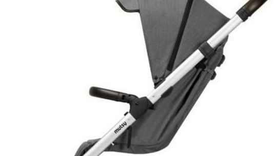 Złodzieju, oddaj dziecku wózek! 