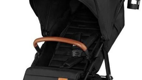 Złodzieju, oddaj dziecku wózek!