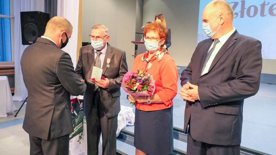 Złote Gody świętowało 20 małżeńskich par Złote Gody świętowało 20 małżeńskich par