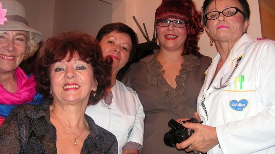 Złote gody z Eliksirem