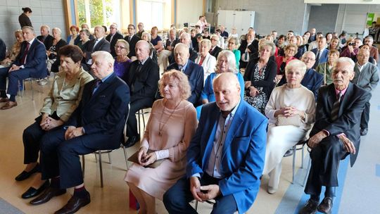 Złote i Diamentowe Gody 2026: Zobacz drugi raz świętujących jubilatów z gminy Gryfino