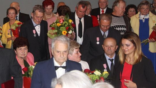 Złote i diamentowe gody w fotorelacji