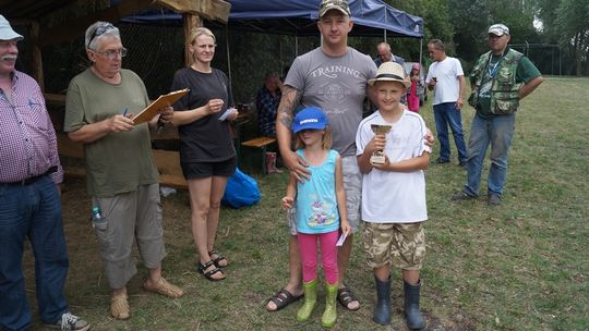 Złowili ponad 12 kg ryb, a największa była płoć