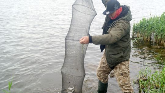 Złowili ponad 42 kg ryb i… wrzucili je z powrotem do wody. Rodzinne zawody wędkarskie podsumowane