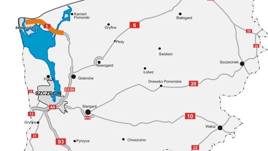 Złożono wniosek o wydanie decyzji środowiskowej dla drogi S3 