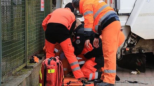 Złożyliśmy życzenia z okazji Dnia Ratownictwa Medycznego