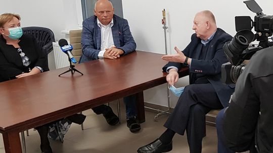 Zmarł, a mógł wcześniej trafić do szpitala [WIDEO]