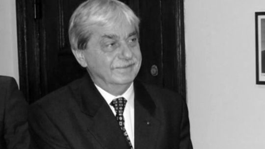 Zmarł Andrzej Kreft - człowiek związany z Odrą