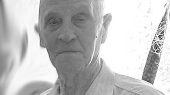 Zmarł Franciszek Bernacki, wieloletni skarbnik gminy