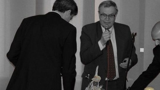 Zmarł Kazimierz Komorzycki - kandydat na radnego Zmarł Kazimierz Komorzycki - kandydat na radnego