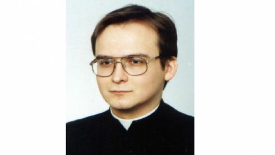 Zmarł ksiądz Andrzej Kamiński z Gryfina. Pogrzeb w czwartek