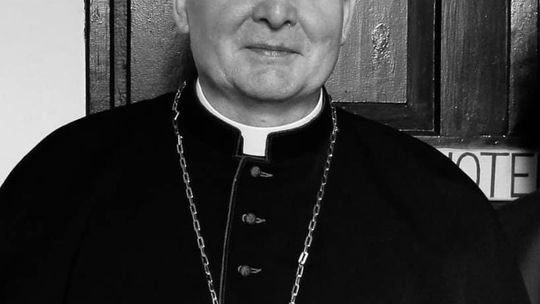 Zmarł ksiądz Jan Zalewski