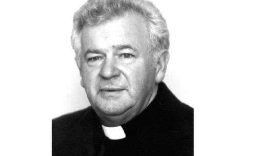 Zmarł ksiądz kanonik Joachim Lemke